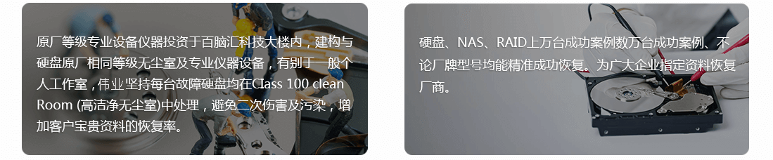 哪些设备可被修复