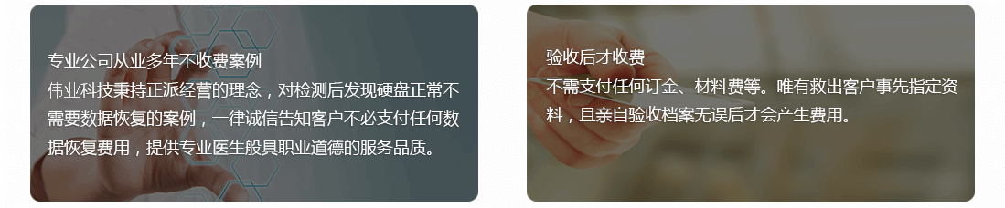 哪些设备可被修复