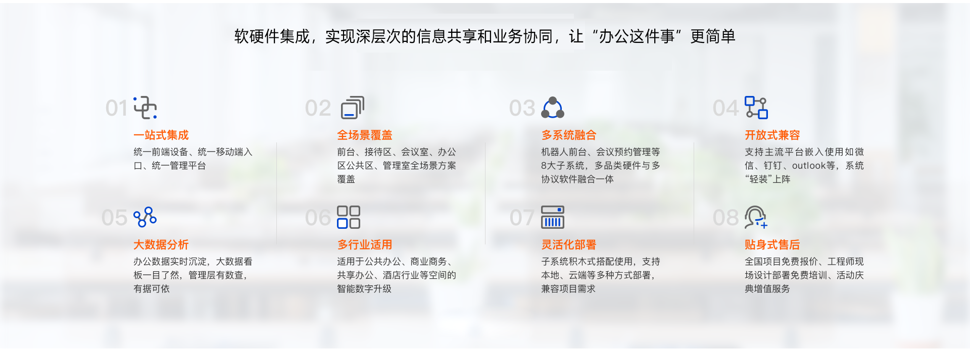 智慧办公管理系统