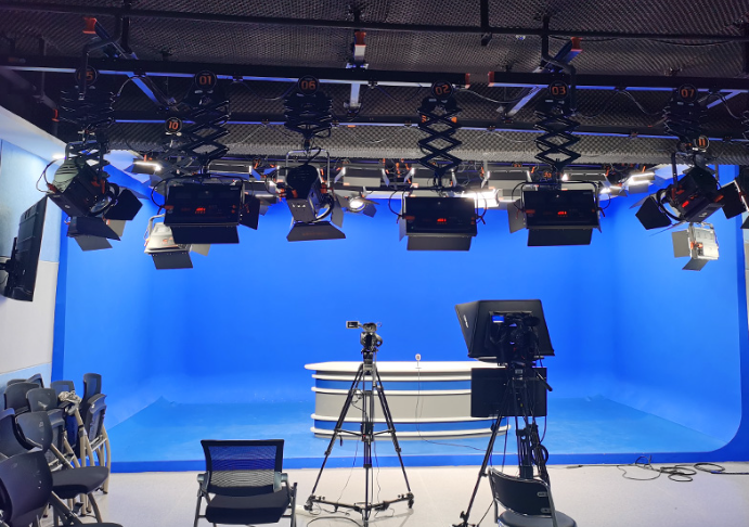 虚拟演播室