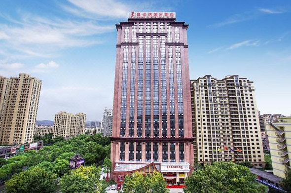 杭州维也纳酒店（弱电集成项目）