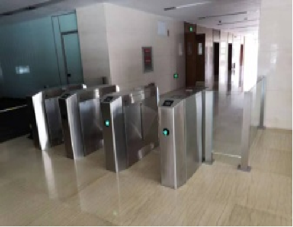 天津雷沃发动机（道闸监控安装项目）