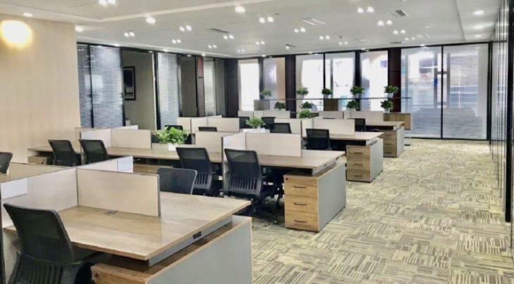 中冶集团置业公司（办公网运维）