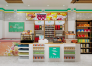 悦喵AI无人便利店（全国一二线城市）