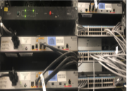 上汽通用（全国机房安全设备安装）